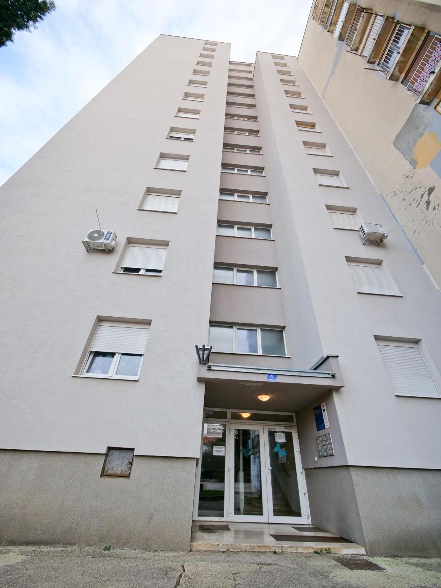 P&C Zadar Apartment Ngoại thất bức ảnh