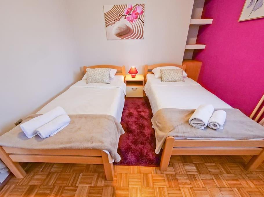 P&C Zadar Apartment Ngoại thất bức ảnh