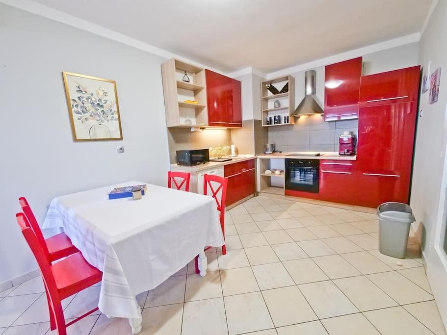 P&C Zadar Apartment Ngoại thất bức ảnh