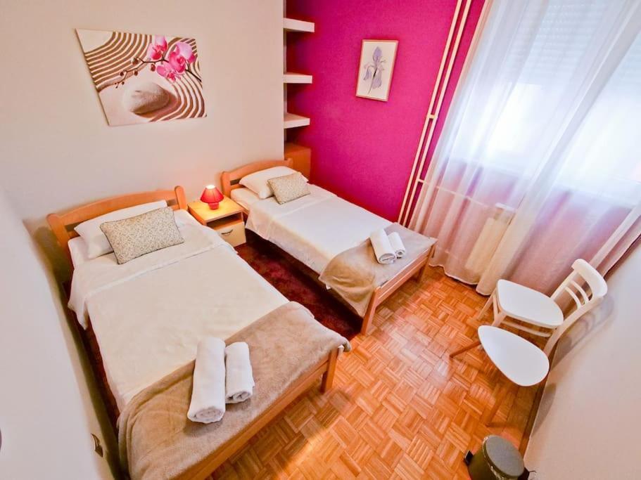 P&C Zadar Apartment Ngoại thất bức ảnh