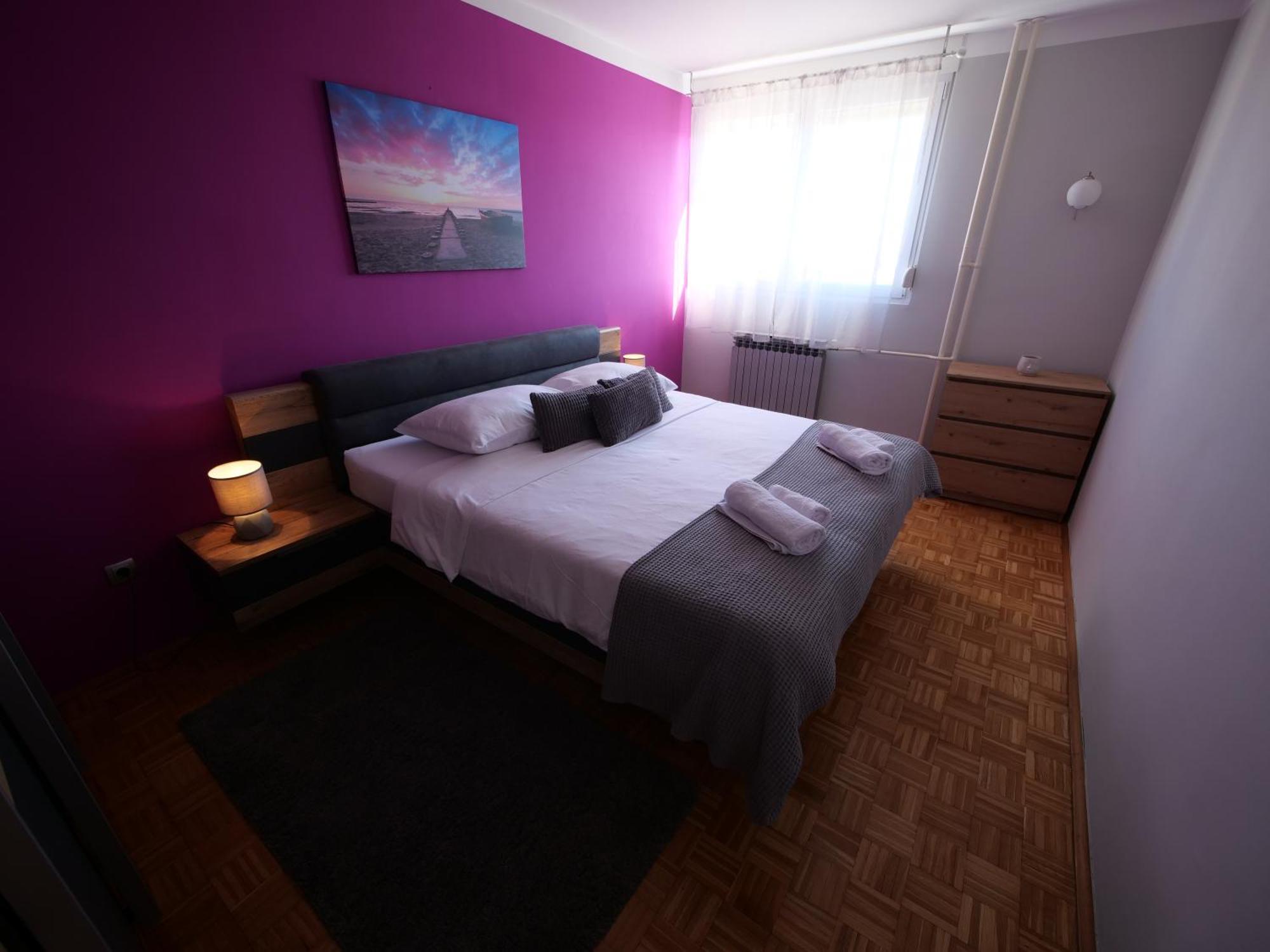 P&C Zadar Apartment Ngoại thất bức ảnh