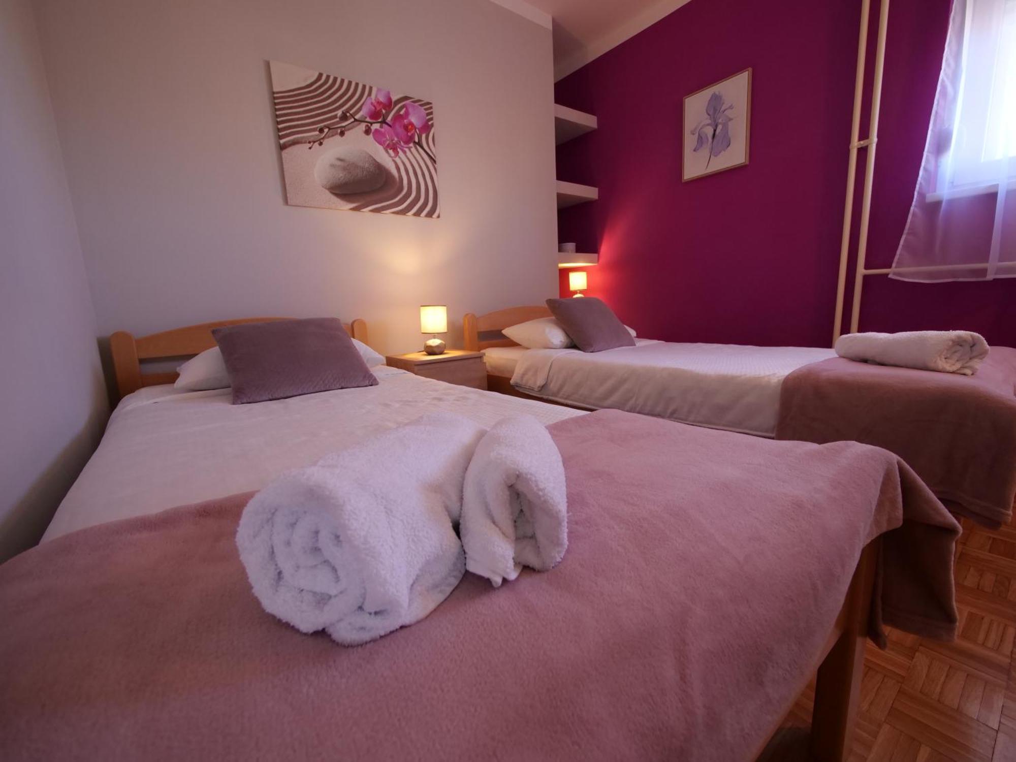 P&C Zadar Apartment Ngoại thất bức ảnh